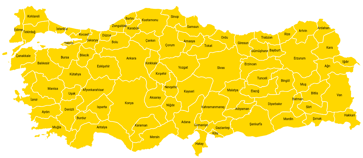Yaygın Satış ve Servis Ağımızı Keşfedin 
